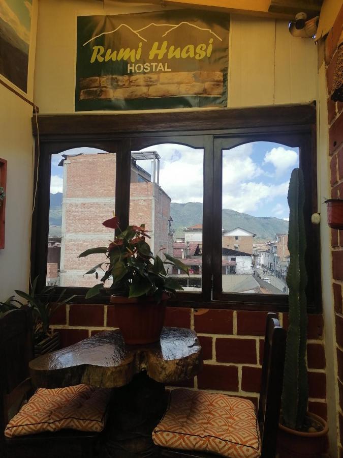 Hostal Rumi Huasi Hotel Chachapoyas Exterior photo